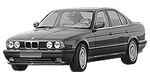 BMW E34 P3552 Fault Code