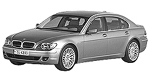 BMW E65 P3552 Fault Code