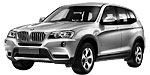 BMW F25 P3552 Fault Code